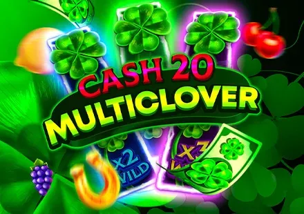 Cash 20 Multiclover