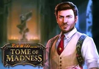 Rich Wilde and the Tome of Madness